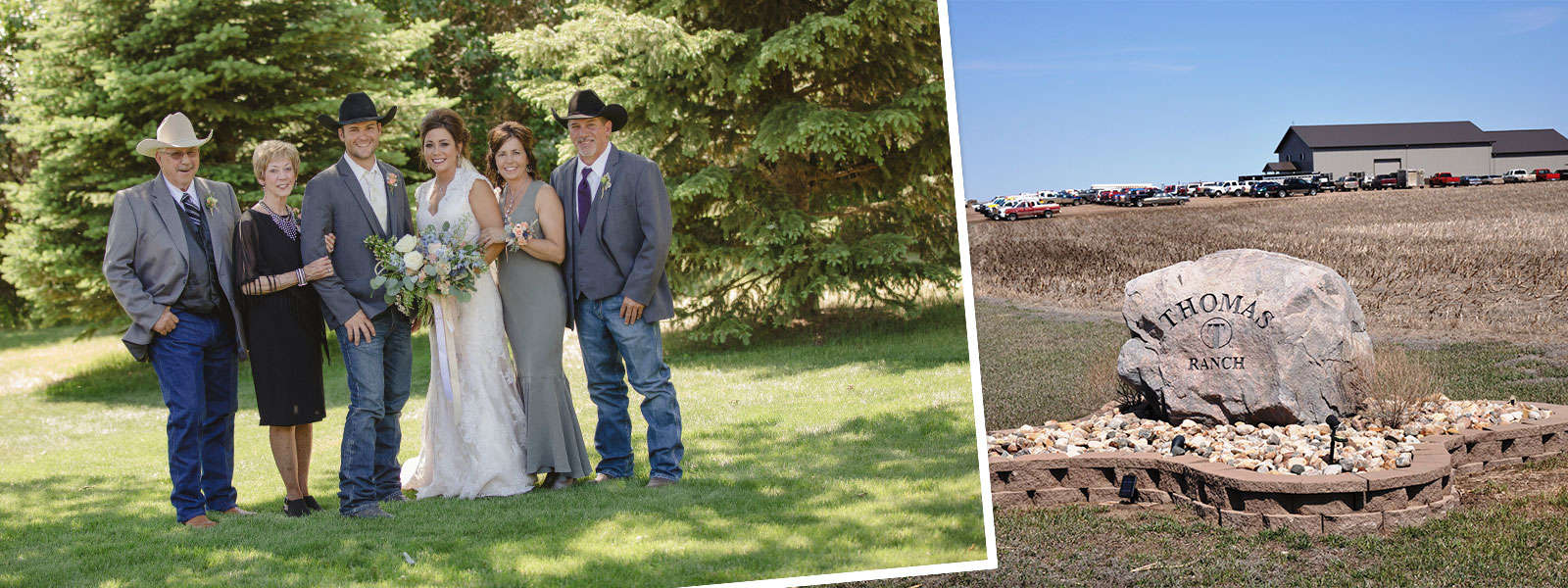 Home Thomas Ranch Angus, Simmental, Red Angus & Charolais in SD